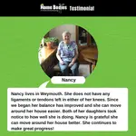 Looking for a Home Exercise Trainer for Seniors? You're in luck. Home Bodies offers personal trainers who are specialists in working with seniors.