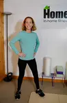 Home Personal Trainer Lowell: Ashley Arpe is a Home Bodies Personal Trainer Based out of the Lowell/Nashua area. She covers greater Boston with in home visits and has been doing so since 2007.