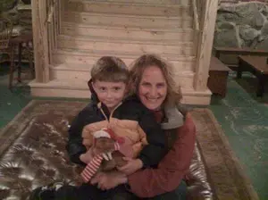 Looking for a personal trainer in Amesbury MA? Claire Kallelis was Home Exercise Coach's client of the month recently. She is a mom with a hectic work schedule as a manager at a hotel, so home workouts work well for her.