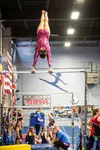 If you start on an adult gymnastics conditioning plan you will find that your ability to learn skills, perfect them, and compete gets better and better.