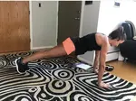 Watch videos of home workout upper body exercises performed by Gina Paulhus, Certified Personal Trainer as well as a variety of Home Bodies clients.