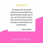 Have you been wondering, "Can you work out in early pregnancy?" In almost every case you absolutely can! However, there are some things that could trip you up, and I'll cover them in this article.