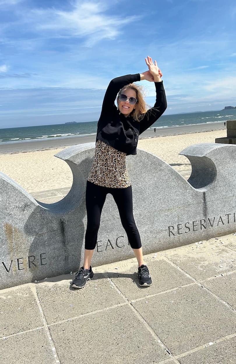 ashley arpe personal trainer