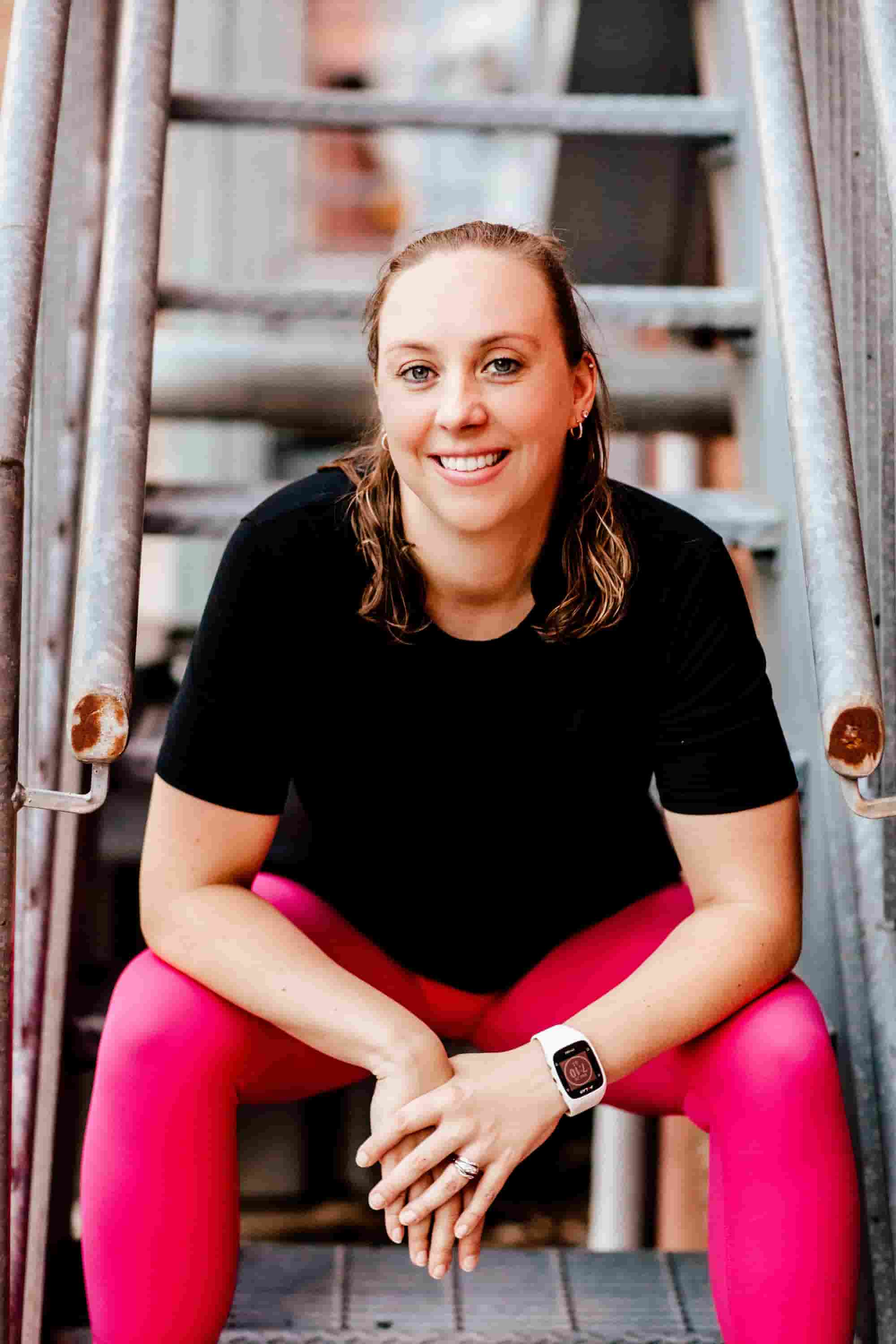 Jen Landry postpartum personal trainer virtual sessions hampton nh