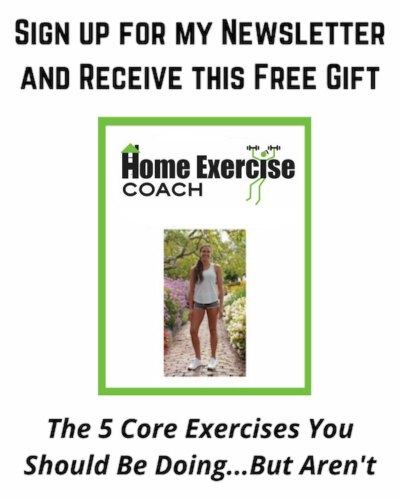 core exercises free gift