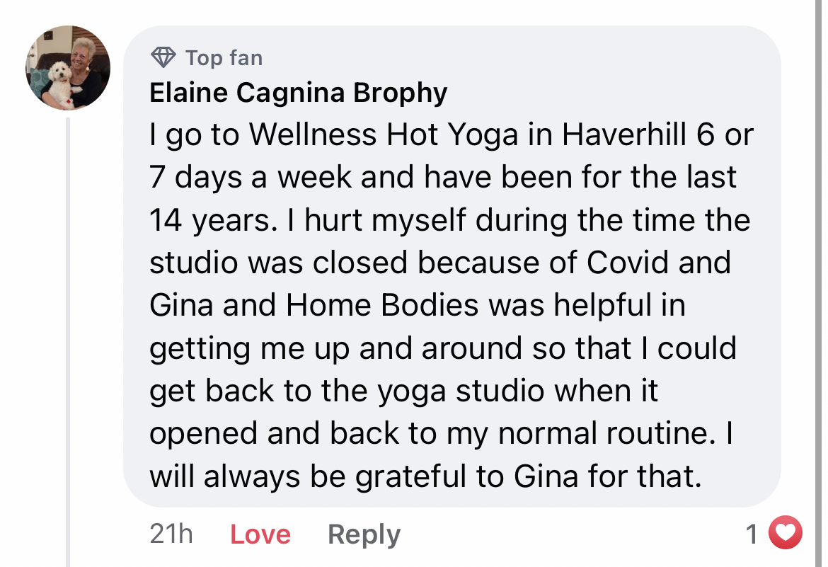 mobility_regained_personal_training_testimonial