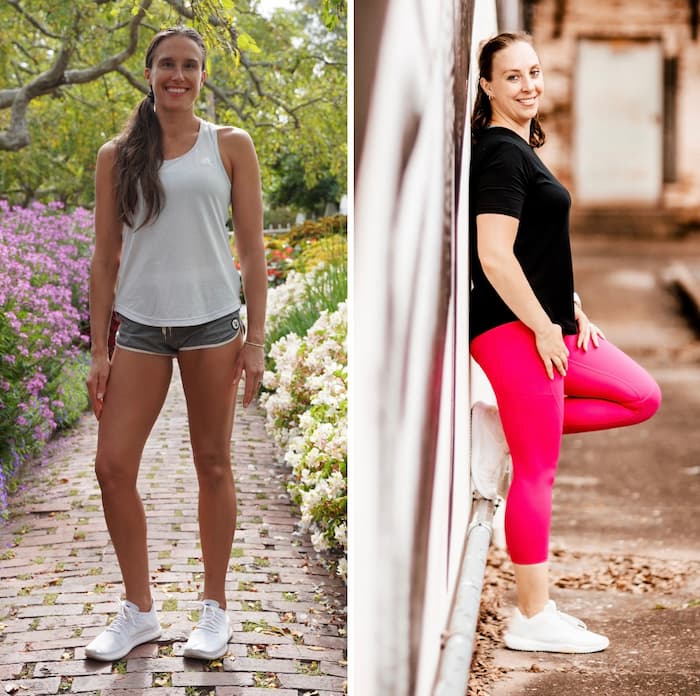 gina paulhus and jen landry home bodies personal trainers