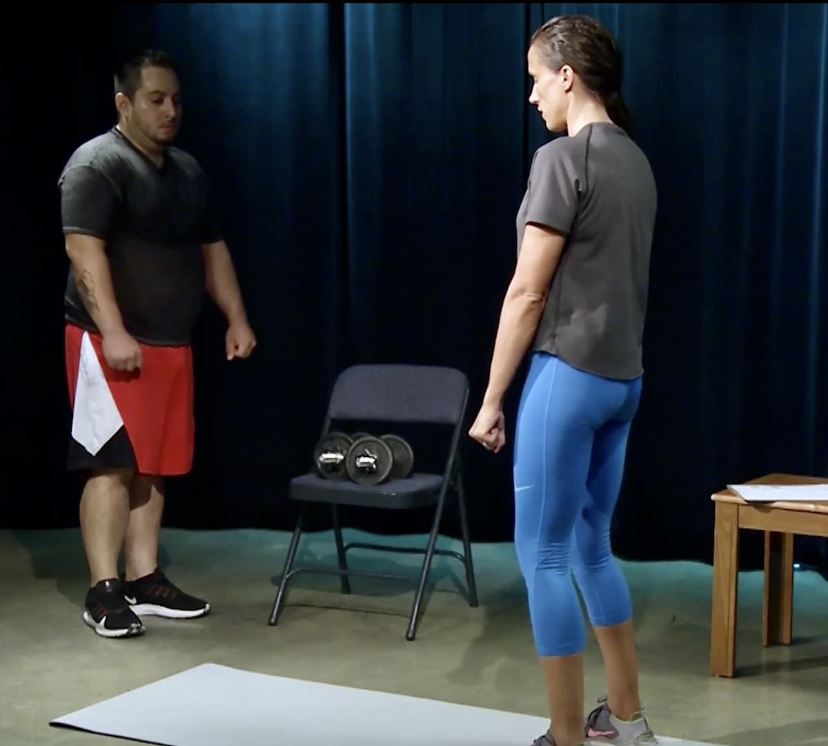 Homebodies fitness training is your resource for trainers who will be there for you every step of the way! homebodies fitness training