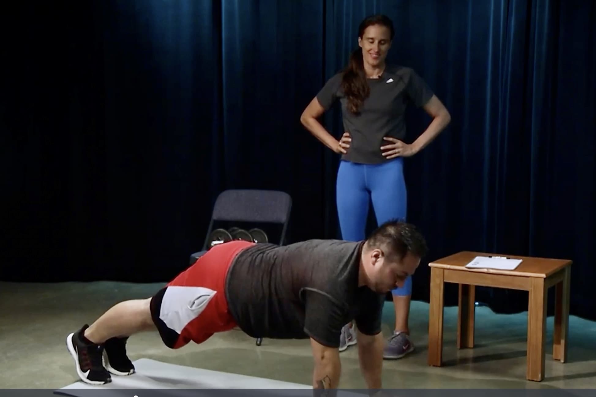 home bodies personal training