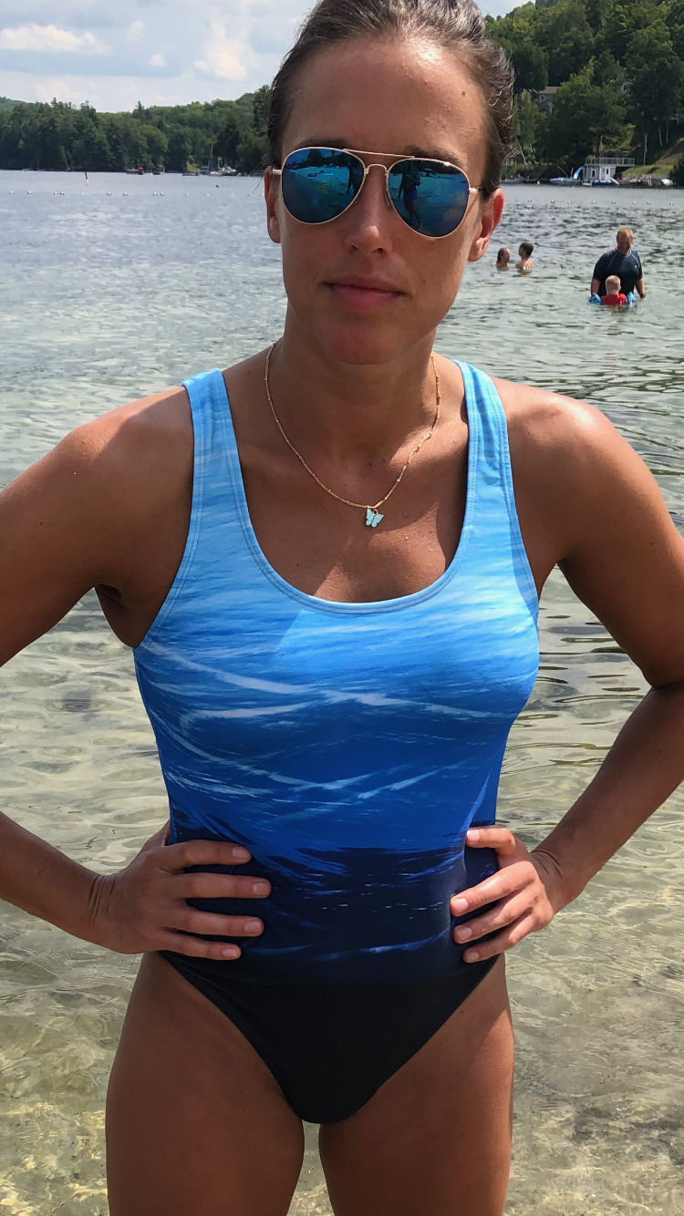 Gina Paulhus is a trainer who can teach you the best way to boost your metabolism. trainer teaches the best way to boost metabolism