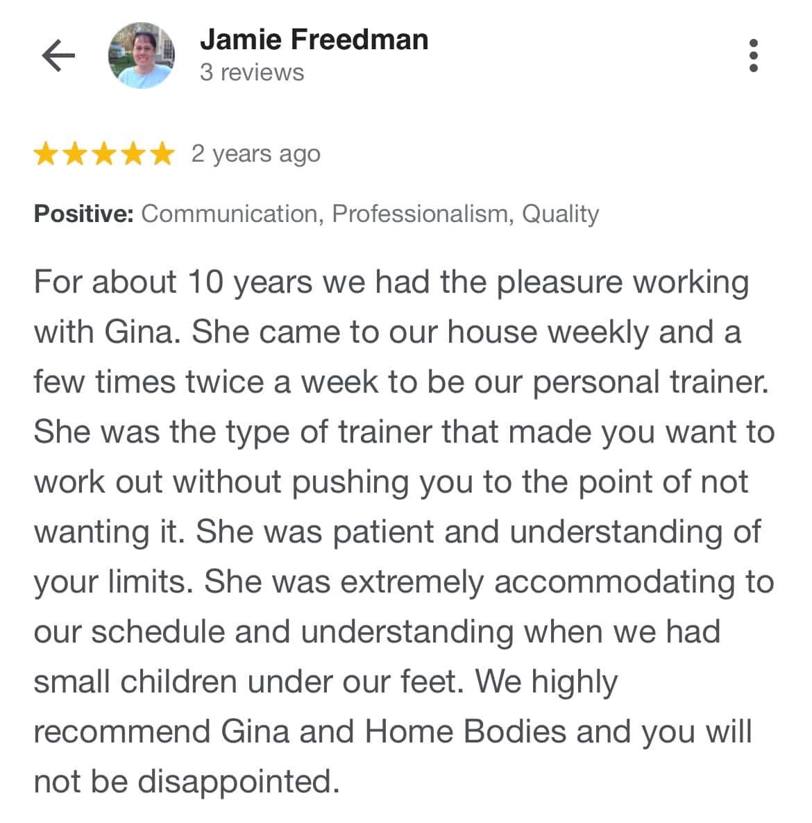 A home personal trainer can help you learn a strength routine that will serve your body well. home personal trainer learn strength