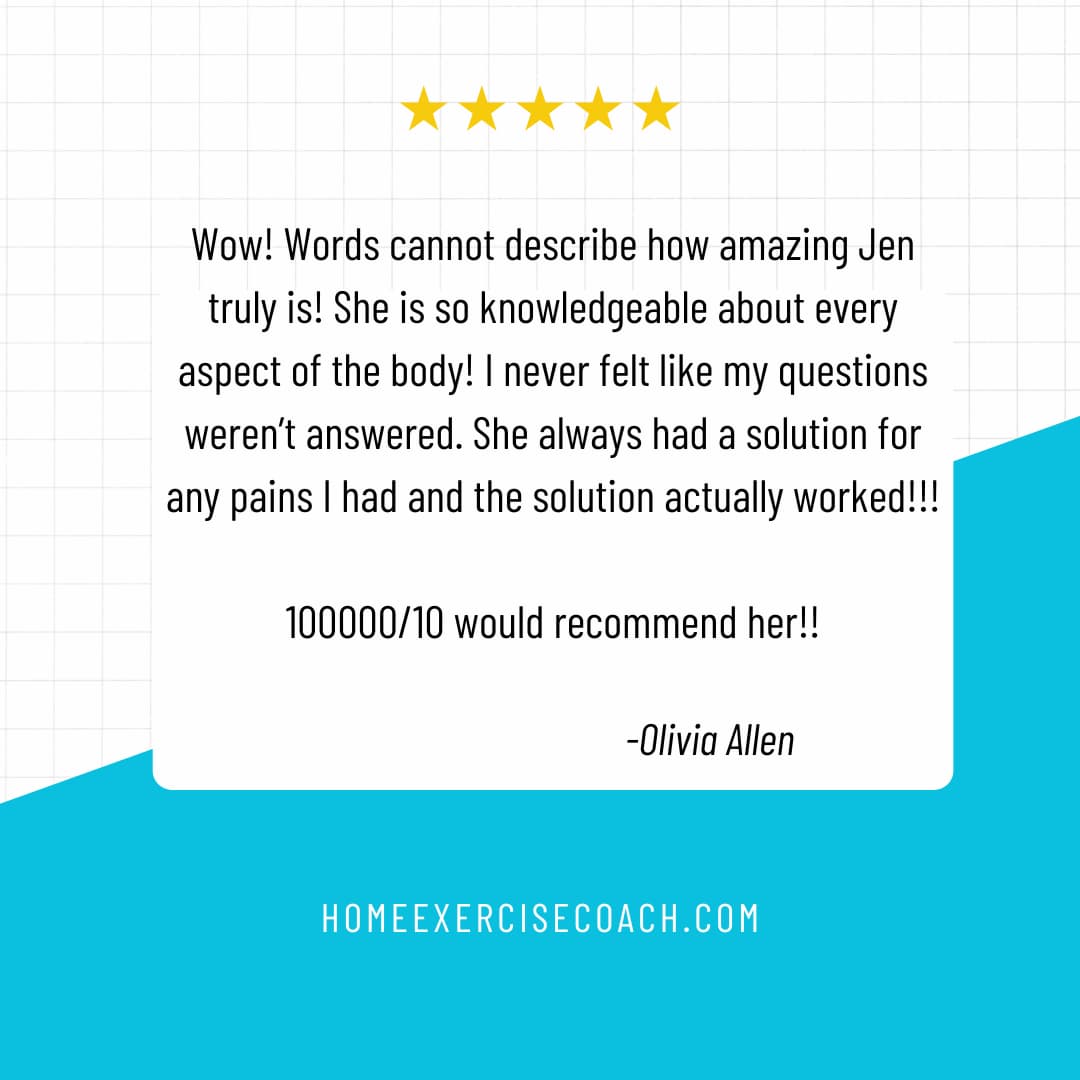 jen landry recommend personal trainer jen landry highly recommend personal trainer