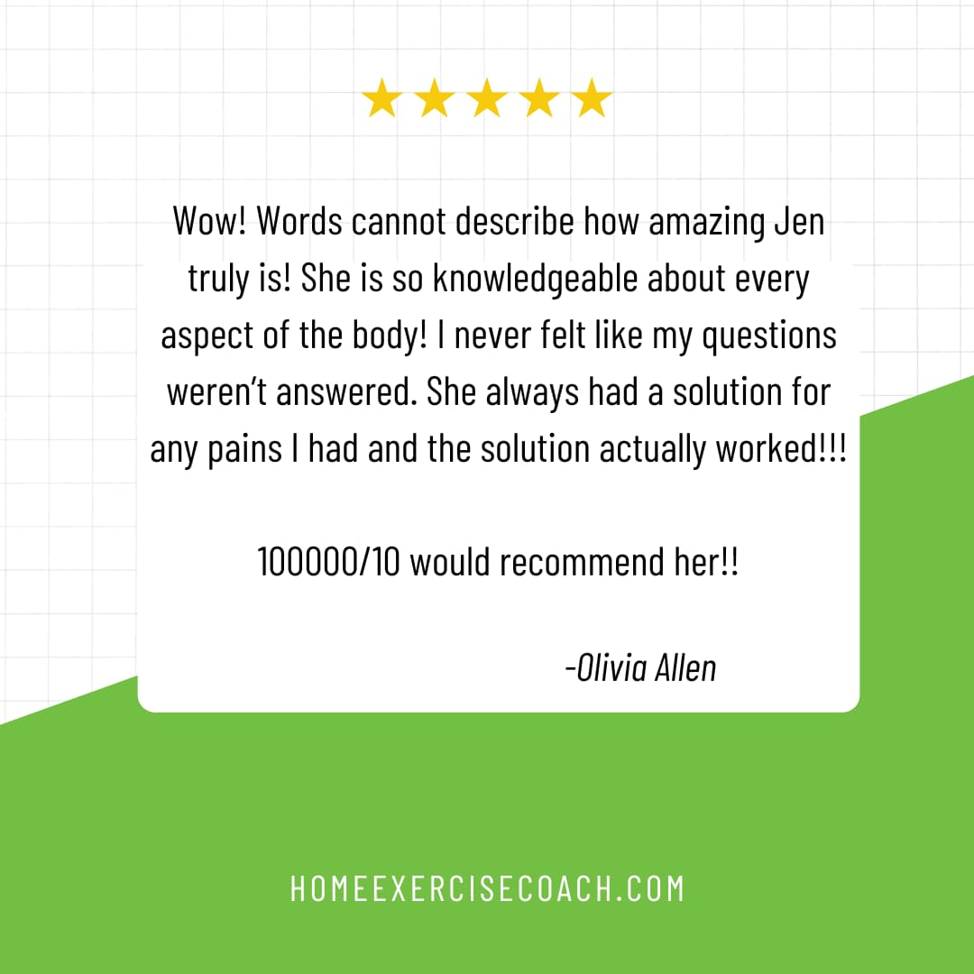 jen landry chronic pain personal trainer