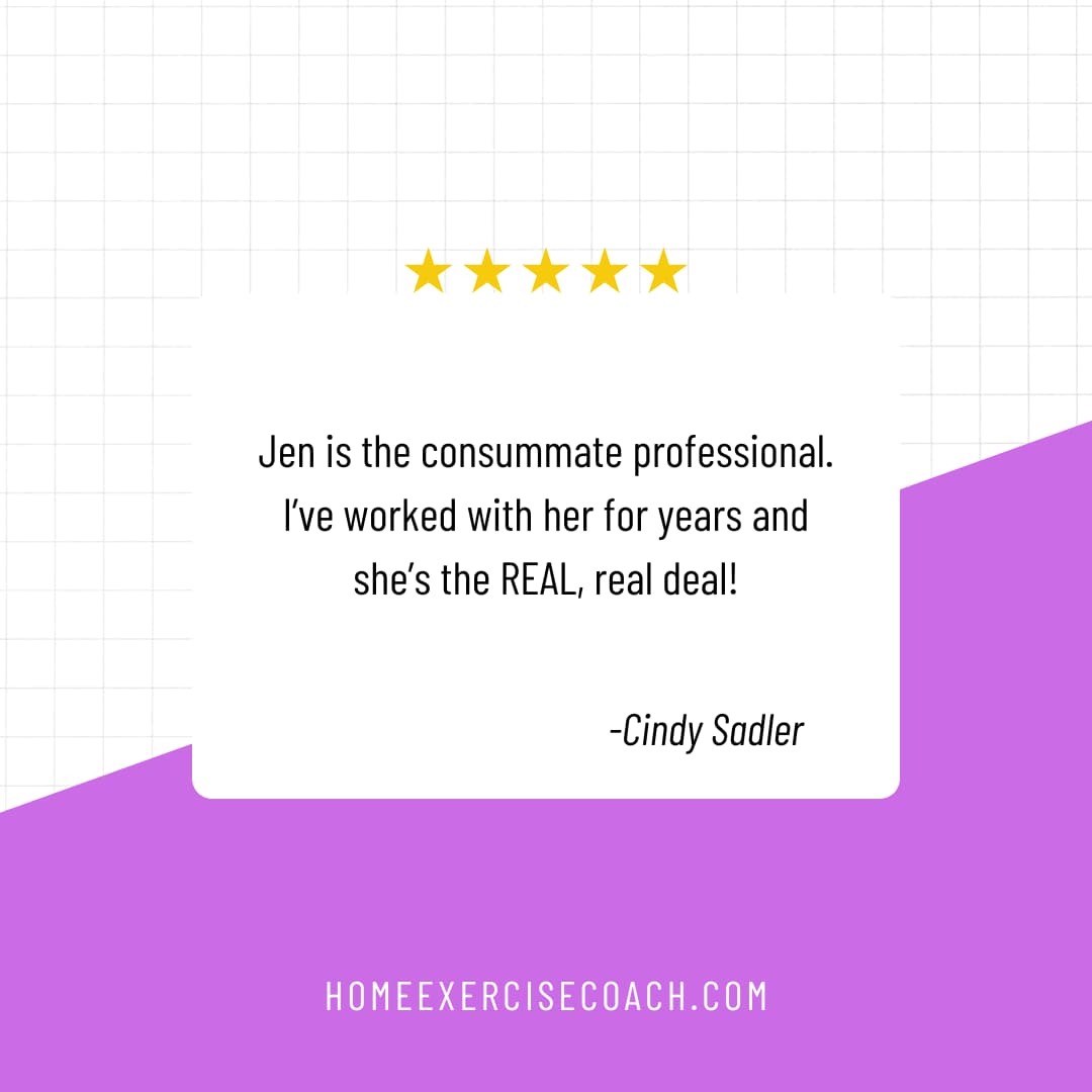 zoom fitness trainer