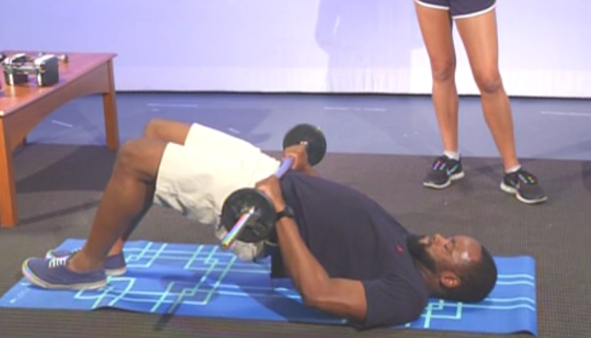 Free home workout plans for men clearance