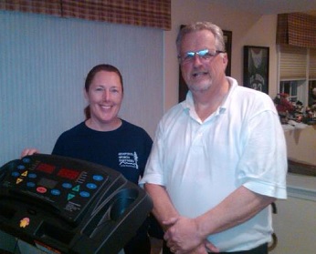 If you'd like fitness coaching at home, we offer video calls as well as in-person visits in some locations. fitness coaching at home