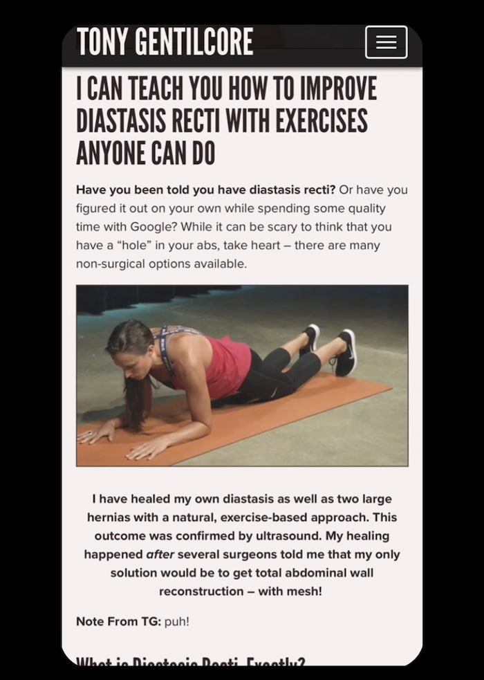 gina paulhus guest blog